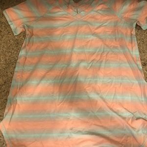 Ivivva shirt sleeve top